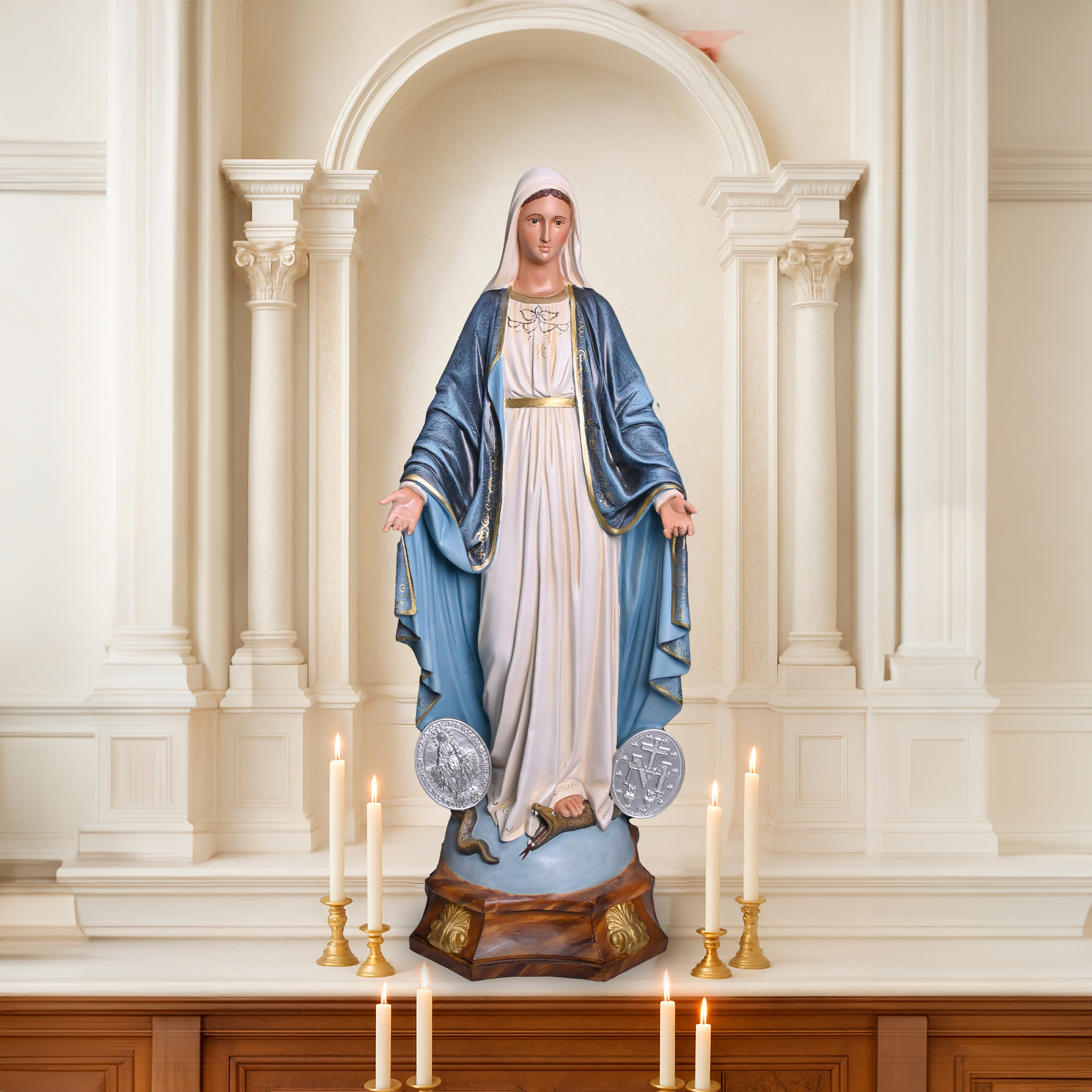 Nossa Senhora das Graças