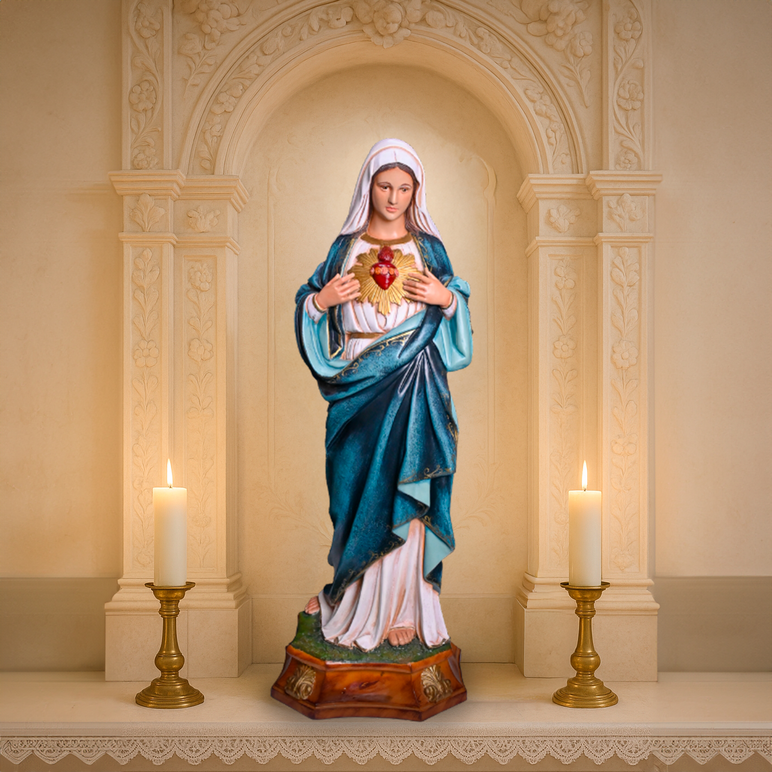 Imaculado Coração de Maria