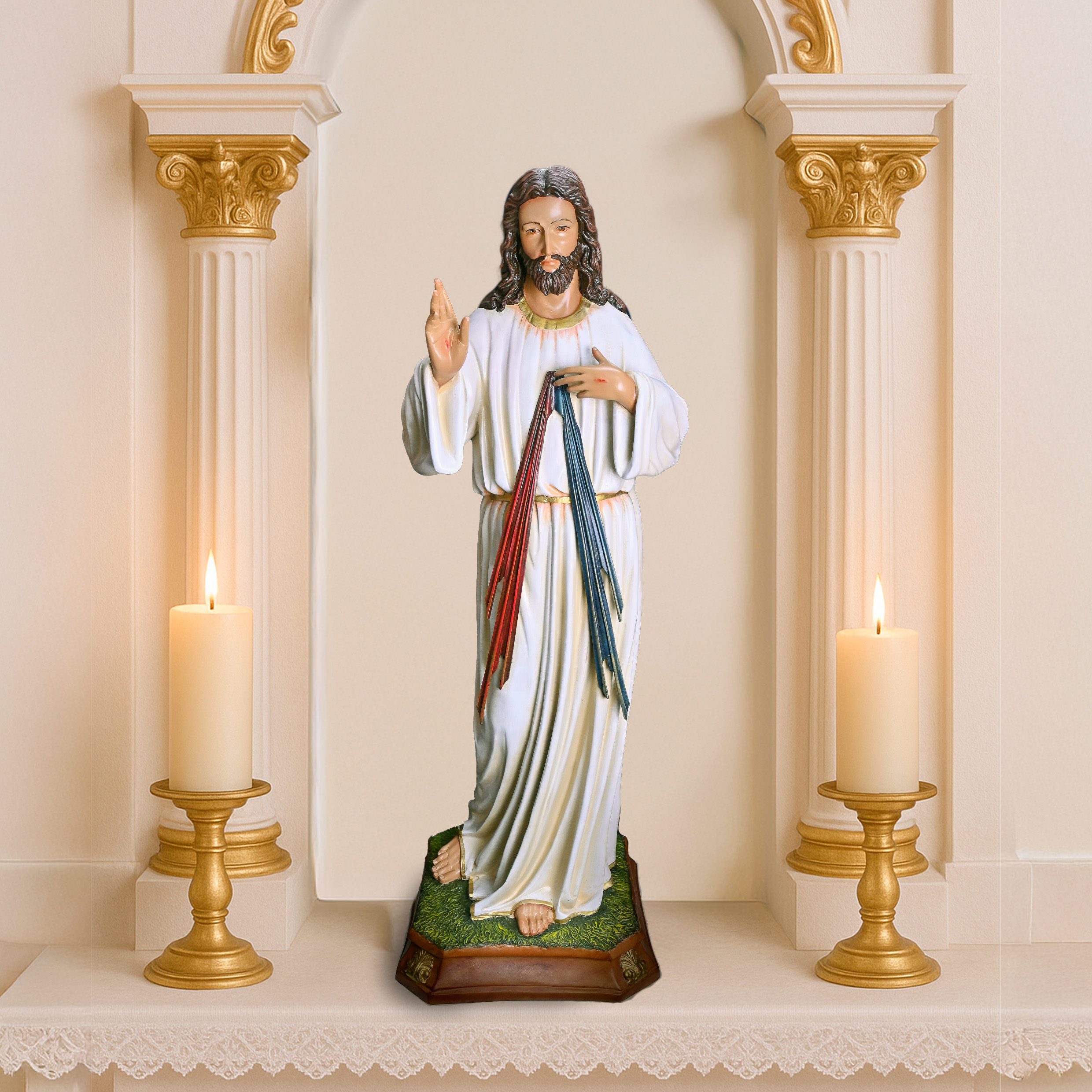 Jesus Misericordioso